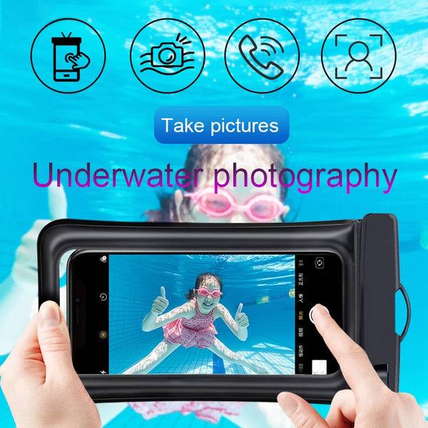 Waterproof Phone Case for Adventures