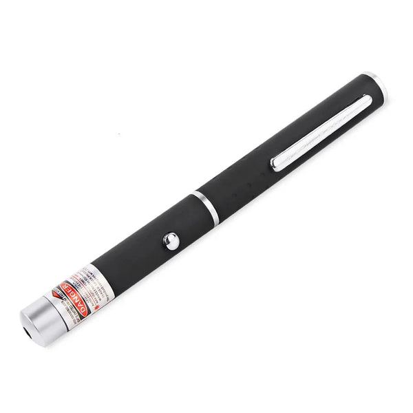RGB Laser Pointer Torch