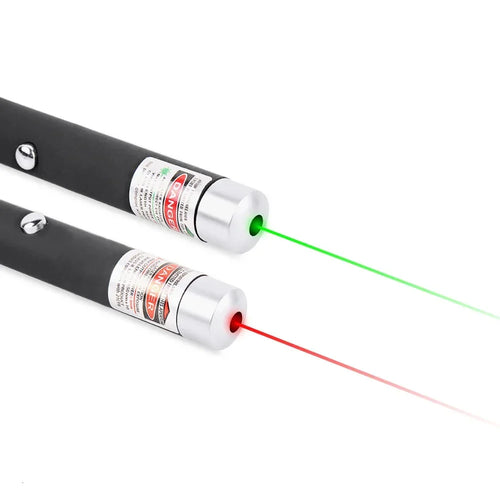 RGB Laser Pointer Torch