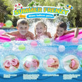 Splash-Tastic Reusable Water Bombs